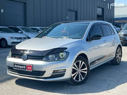 Сірий Фольксваген Гольф, об'ємом двигуна 1.6 л та пробігом 228 тис. км за 10990 $, фото 1 на Automoto.ua