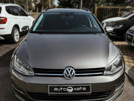 Серый Фольксваген Гольф, объемом двигателя 1.6 л и пробегом 140 тыс. км за 12000 $, фото 1 на Automoto.ua