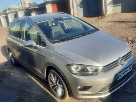 Сірий Фольксваген Гольф, об'ємом двигуна 1.2 л та пробігом 200 тис. км за 10200 $, фото 1 на Automoto.ua