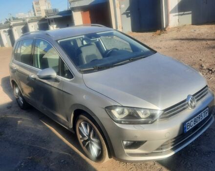 Сірий Фольксваген Гольф, об'ємом двигуна 1.2 л та пробігом 200 тис. км за 10200 $, фото 1 на Automoto.ua