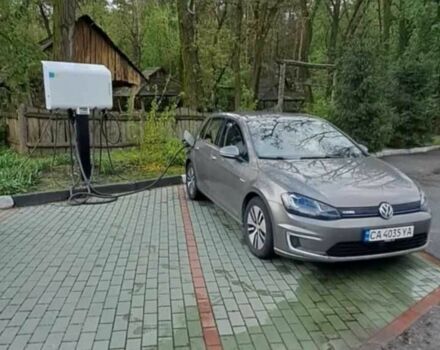 Серый Фольксваген Гольф, объемом двигателя 0 л и пробегом 120 тыс. км за 10201 $, фото 1 на Automoto.ua