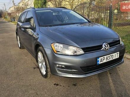 Серый Фольксваген Гольф, объемом двигателя 1.97 л и пробегом 204 тыс. км за 12900 $, фото 1 на Automoto.ua