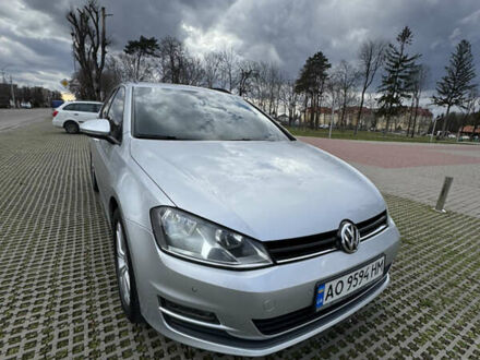 Сірий Фольксваген Гольф, об'ємом двигуна 1.6 л та пробігом 213 тис. км за 10500 $, фото 1 на Automoto.ua