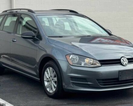 Сірий Фольксваген Гольф, об'ємом двигуна 1.8 л та пробігом 72 тис. км за 8000 $, фото 1 на Automoto.ua