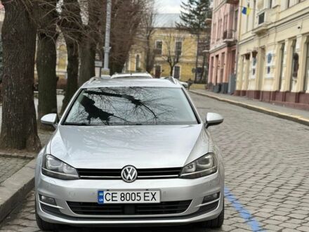 Серый Фольксваген Гольф, объемом двигателя 2 л и пробегом 332 тыс. км за 12600 $, фото 1 на Automoto.ua