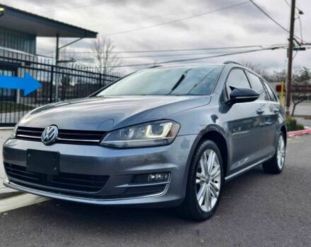 Серый Фольксваген Гольф, объемом двигателя 2 л и пробегом 80 тыс. км за 1700 $, фото 1 на Automoto.ua