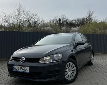 Серый Фольксваген Гольф, объемом двигателя 1.6 л и пробегом 275 тыс. км за 9900 $, фото 1 на Automoto.ua