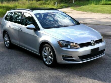 Сірий Фольксваген Гольф, об'ємом двигуна 1.8 л та пробігом 77 тис. км за 2700 $, фото 1 на Automoto.ua