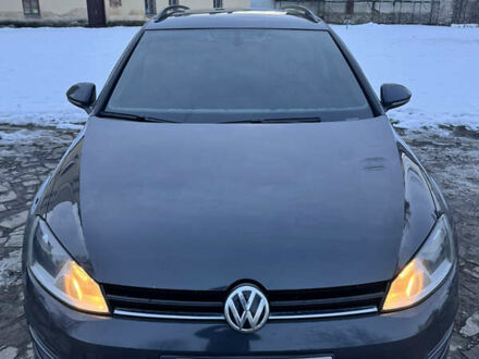 Серый Фольксваген Гольф, объемом двигателя 1.6 л и пробегом 303 тыс. км за 9300 $, фото 1 на Automoto.ua