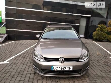 Сірий Фольксваген Гольф, об'ємом двигуна 1.6 л та пробігом 129 тис. км за 12200 $, фото 1 на Automoto.ua