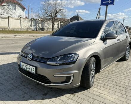 Серый Фольксваген Гольф, объемом двигателя 0 л и пробегом 150 тыс. км за 10500 $, фото 1 на Automoto.ua