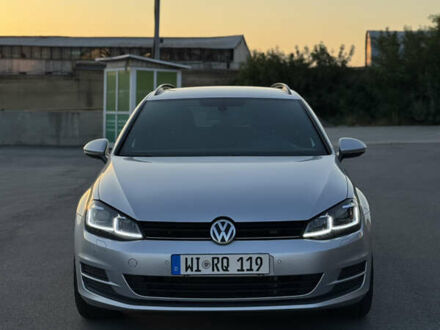 Серый Фольксваген Гольф, объемом двигателя 1.97 л и пробегом 289 тыс. км за 12350 $, фото 1 на Automoto.ua