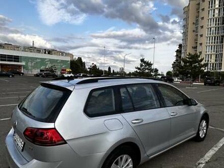 Фольксваген Гольф 2016 в Николаеве на Automoto.ua Серый Фольксваген Гольф, объемом двигателя 1.8 л и пробегом 186 тыс. км за 9500 $, фото 1 на Automoto.ua