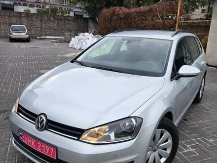 Сірий Фольксваген Гольф, об'ємом двигуна 1.6 л та пробігом 205 тис. км за 10499 $, фото 1 на Automoto.ua