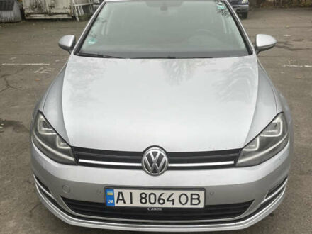 Серый Фольксваген Гольф, объемом двигателя 1.6 л и пробегом 331 тыс. км за 11200 $, фото 1 на Automoto.ua