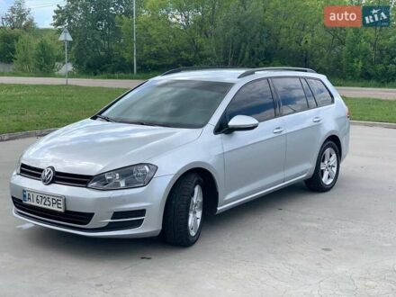 Фольксваген Гольф 2016 в Вышгороде на Automoto.ua Серый Фольксваген Гольф, объемом двигателя 1.6 л и пробегом 265 тыс. км за 11700 $, фото 1 на Automoto.ua