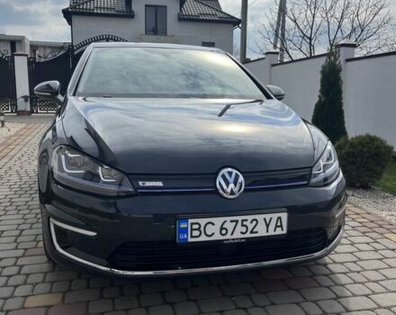 Серый Фольксваген Гольф, объемом двигателя 0 л и пробегом 141 тыс. км за 9000 $, фото 1 на Automoto.ua