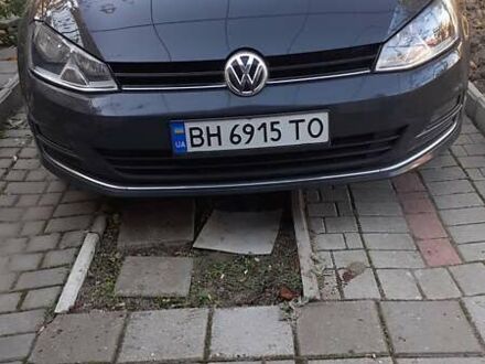 Сірий Фольксваген Гольф, об'ємом двигуна 1.6 л та пробігом 207 тис. км за 12900 $, фото 1 на Automoto.ua
