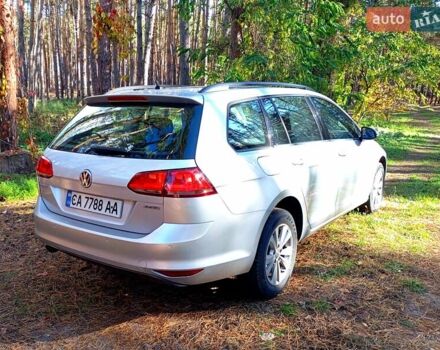 Сірий Фольксваген Гольф, об'ємом двигуна 1.6 л та пробігом 252 тис. км за 11300 $, фото 1 на Automoto.ua