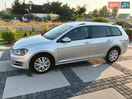 Серый Фольксваген Гольф, объемом двигателя 1.6 л и пробегом 233 тыс. км за 10700 $, фото 1 на Automoto.ua