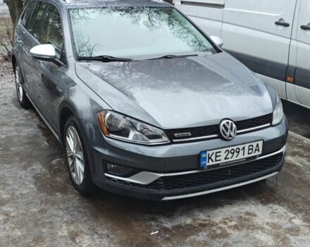 Серый Фольксваген Гольф, объемом двигателя 1.8 л и пробегом 133 тыс. км за 13499 $, фото 1 на Automoto.ua