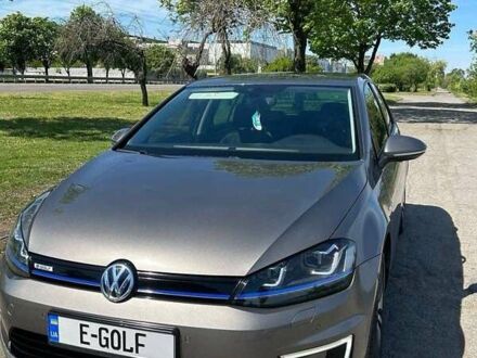 Фольксваген Гольф 2016 у Дніпро (Дніпропетровську) на Automoto.ua Сірий Фольксваген Гольф, об'ємом двигуна 0 л та пробігом 110 тис. км за 9950 $, фото 1 на Automoto.ua