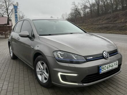 Серый Фольксваген Гольф, объемом двигателя 0 л и пробегом 144 тыс. км за 7999 $, фото 1 на Automoto.ua