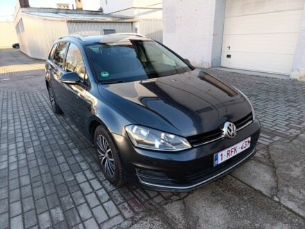 Сірий Фольксваген Гольф, об'ємом двигуна 1.6 л та пробігом 258 тис. км за 12000 $, фото 1 на Automoto.ua