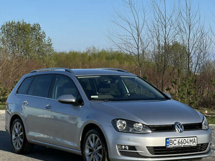 Серый Фольксваген Гольф, объемом двигателя 1.6 л и пробегом 218 тыс. км за 12900 $, фото 1 на Automoto.ua