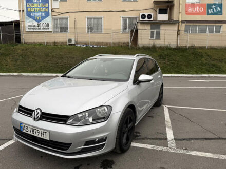 Сірий Фольксваген Гольф, об'ємом двигуна 1.6 л та пробігом 217 тис. км за 11500 $, фото 1 на Automoto.ua