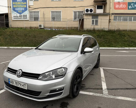 Серый Фольксваген Гольф, объемом двигателя 1.6 л и пробегом 217 тыс. км за 11500 $, фото 1 на Automoto.ua