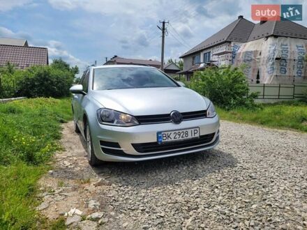 Фольксваген Гольф 2016 в Збараже на Automoto.ua Серый Фольксваген Гольф, объемом двигателя 1.6 л и пробегом 283 тыс. км за 9300 $, фото 1 на Automoto.ua