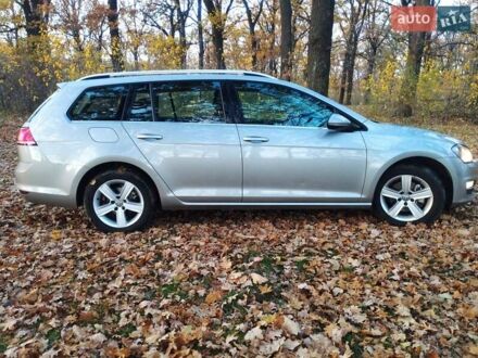 Серый Фольксваген Гольф, объемом двигателя 1.6 л и пробегом 335 тыс. км за 11200 $, фото 1 на Automoto.ua