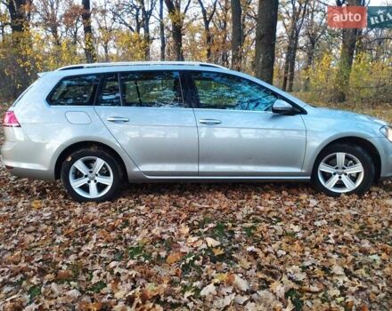 Сірий Фольксваген Гольф, об'ємом двигуна 1.6 л та пробігом 335 тис. км за 11200 $, фото 1 на Automoto.ua