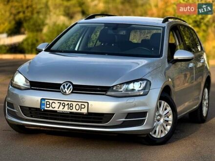 Фольксваген Гольф 2016 в Кривом Роге на Automoto.ua Серый Фольксваген Гольф, объемом двигателя 1.6 л и пробегом 308 тыс. км за 9500 $, фото 1 на Automoto.ua