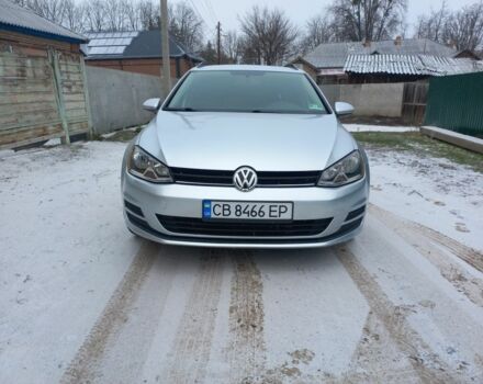 Серый Фольксваген Гольф, объемом двигателя 1.8 л и пробегом 186 тыс. км за 11500 $, фото 1 на Automoto.ua