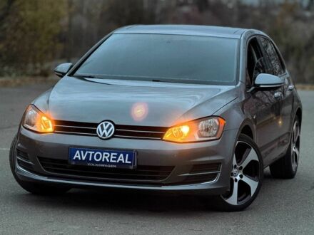 Сірий Фольксваген Гольф, об'ємом двигуна 1.8 л та пробігом 2 тис. км за 10000 $, фото 1 на Automoto.ua