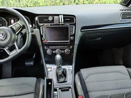 Серый Фольксваген Гольф, объемом двигателя 1.4 л и пробегом 275 тыс. км за 14500 $, фото 1 на Automoto.ua