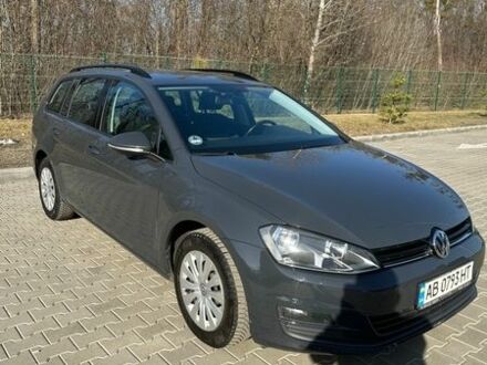 Сірий Фольксваген Гольф, об'ємом двигуна 1.6 л та пробігом 295 тис. км за 9600 $, фото 1 на Automoto.ua