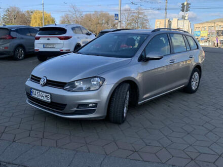 Серый Фольксваген Гольф, объемом двигателя 1.6 л и пробегом 298 тыс. км за 9900 $, фото 1 на Automoto.ua