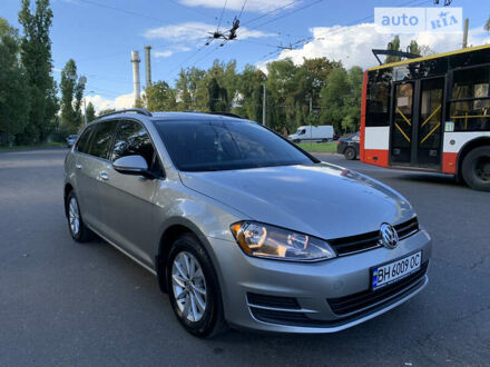 Фольксваген Гольф 2016 у Одесі на Automoto.ua Сірий Фольксваген Гольф, об'ємом двигуна 1.8 л та пробігом 89 тис. км за 13200 $, фото 1 на Automoto.ua