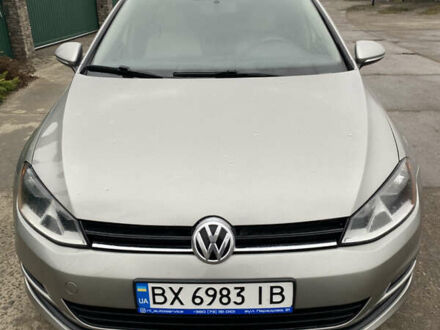 Серый Фольксваген Гольф, объемом двигателя 1.8 л и пробегом 94 тыс. км за 11500 $, фото 1 на Automoto.ua