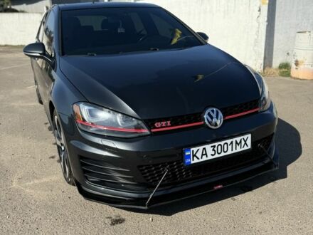 Фольксваген Гольф 2016 в Броварах на Automoto.ua Серый Фольксваген Гольф, объемом двигателя 2 л и пробегом 62 тыс. км за 15999 $, фото 1 на Automoto.ua