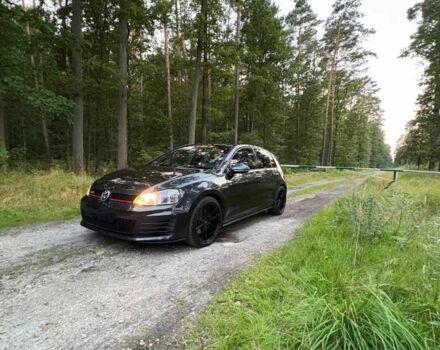 Серый Фольксваген Гольф, объемом двигателя 2 л и пробегом 97 тыс. км за 12700 $, фото 1 на Automoto.ua