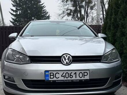 Серый Фольксваген Гольф, объемом двигателя 1.6 л и пробегом 236 тыс. км за 11999 $, фото 1 на Automoto.ua