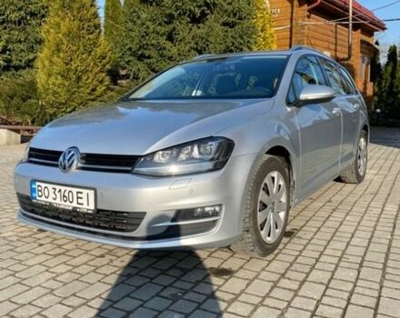 Серый Фольксваген Гольф, объемом двигателя 1.97 л и пробегом 224 тыс. км за 13200 $, фото 1 на Automoto.ua