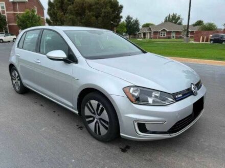 Сірий Фольксваген Гольф, об'ємом двигуна 0 л та пробігом 89 тис. км за 5000 $, фото 1 на Automoto.ua