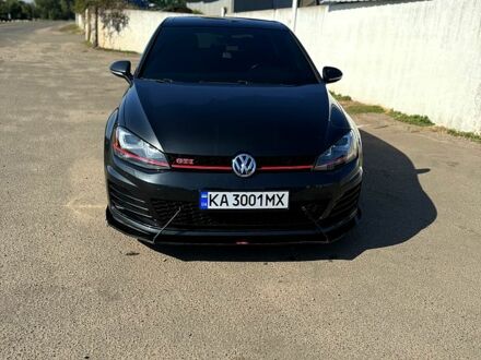 Фольксваген Гольф 2016 у Згуровке на Automoto.ua Сірий Фольксваген Гольф, об'ємом двигуна 2 л та пробігом 264 тис. км за 14800 $, фото 1 на Automoto.ua