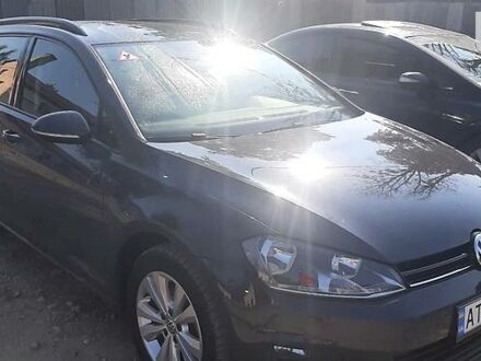 Сірий Фольксваген Гольф, об'ємом двигуна 1.6 л та пробігом 169 тис. км за 11900 $, фото 1 на Automoto.ua