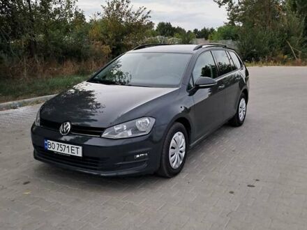Серый Фольксваген Гольф, объемом двигателя 1.6 л и пробегом 230 тыс. км за 11399 $, фото 1 на Automoto.ua